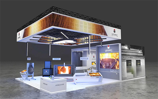 在深圳展會設計中，展商如何與設計師溝通好細節(jié)？